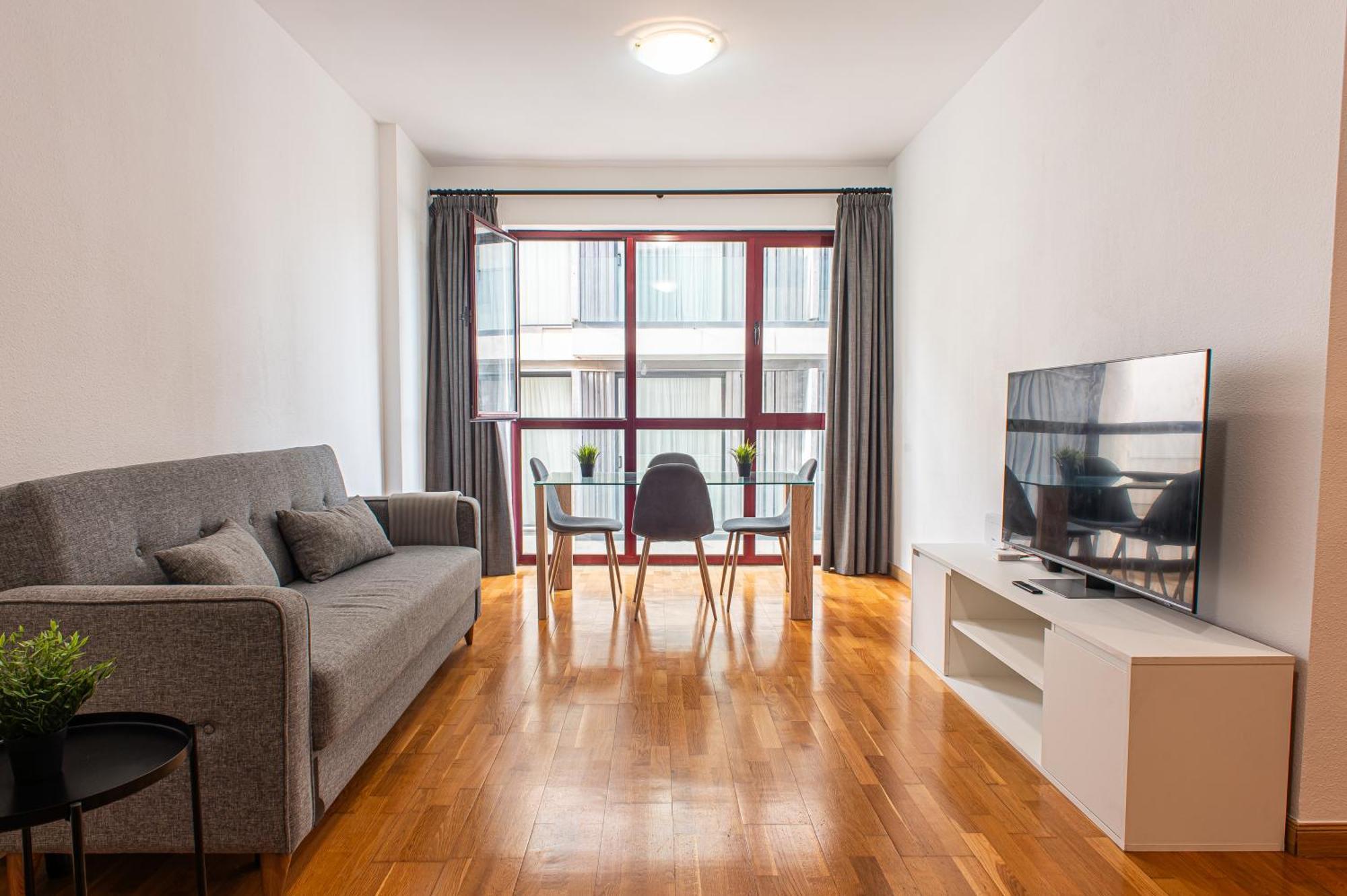 Moderno Apartamento A 5 Min De La Playa Canteras Λας Πάλμας ντε Γκραν Κανάρια Εξωτερικό φωτογραφία